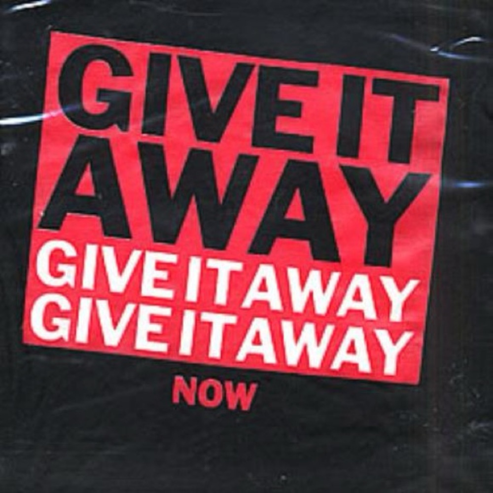 Free Tshirt in your size! Giveaway